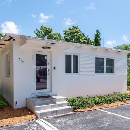 Ferienwohnung The Downtown Retreat 1 Fort Lauderdale Exterior foto