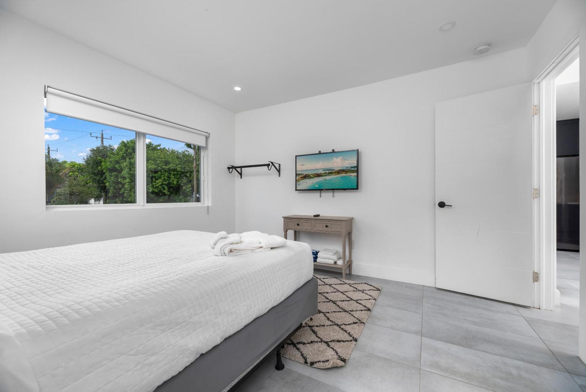 Ferienwohnung The Downtown Retreat 1 Fort Lauderdale Exterior foto