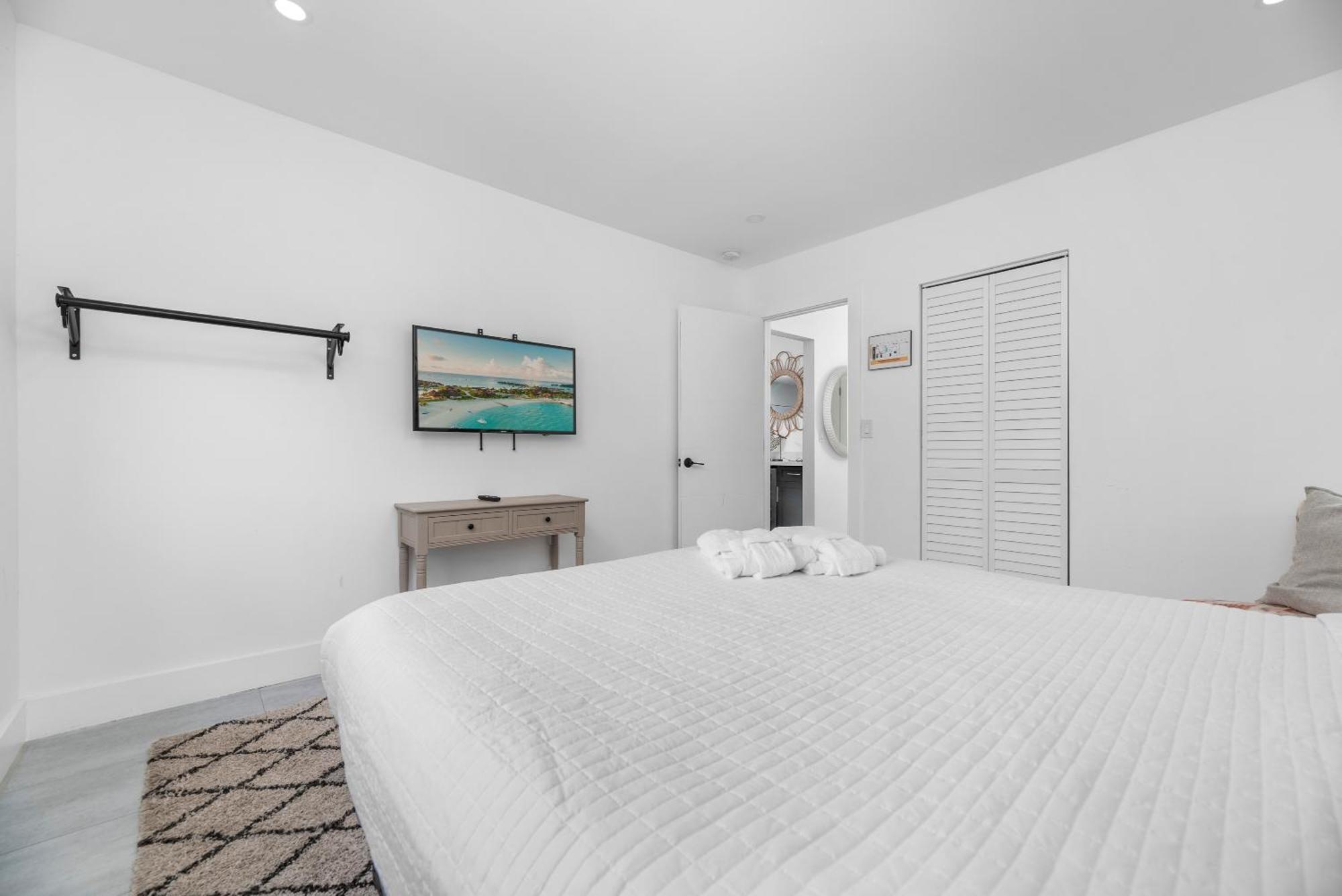 Ferienwohnung The Downtown Retreat 1 Fort Lauderdale Exterior foto